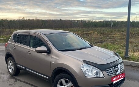 Nissan Qashqai, 2009 год, 830 000 рублей, 8 фотография