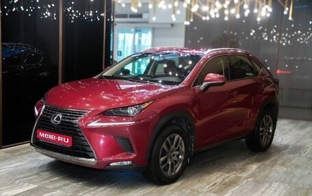 Lexus NX I, 2018 год, 2 850 000 рублей, 1 фотография