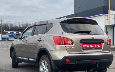 Nissan Qashqai, 2009 год, 830 000 рублей, 7 фотография