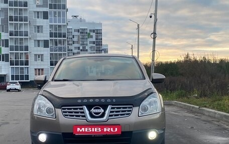 Nissan Qashqai, 2009 год, 830 000 рублей, 9 фотография