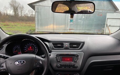 KIA Rio III рестайлинг, 2014 год, 1 300 000 рублей, 7 фотография