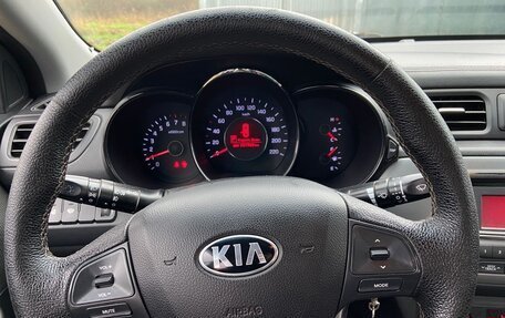 KIA Rio III рестайлинг, 2014 год, 1 300 000 рублей, 8 фотография