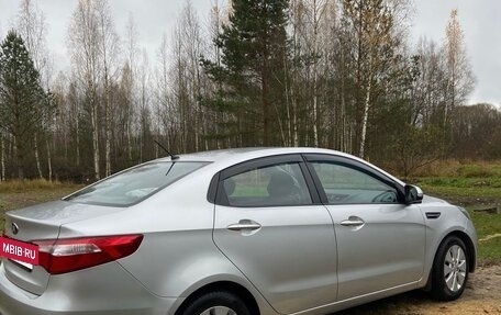 KIA Rio III рестайлинг, 2014 год, 1 300 000 рублей, 4 фотография
