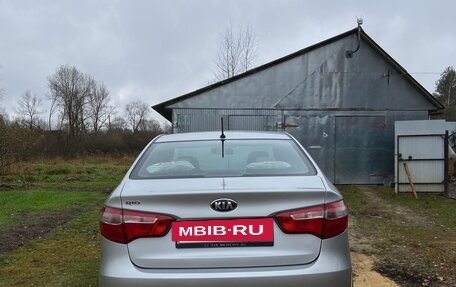 KIA Rio III рестайлинг, 2014 год, 1 300 000 рублей, 3 фотография