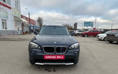 BMW X1, 2012 год, 1 275 000 рублей, 2 фотография