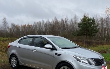 KIA Rio III рестайлинг, 2014 год, 1 300 000 рублей, 5 фотография