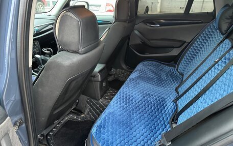 BMW X1, 2012 год, 1 275 000 рублей, 13 фотография