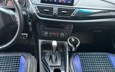 BMW X1, 2012 год, 1 275 000 рублей, 21 фотография