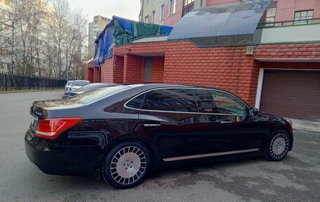 Hyundai Equus II, 2014 год, 2 000 000 рублей, 2 фотография