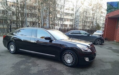 Hyundai Equus II, 2014 год, 2 000 000 рублей, 4 фотография