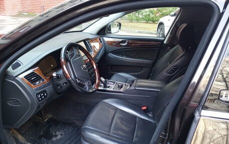 Hyundai Equus II, 2014 год, 2 000 000 рублей, 6 фотография