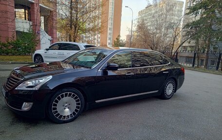 Hyundai Equus II, 2014 год, 2 000 000 рублей, 7 фотография