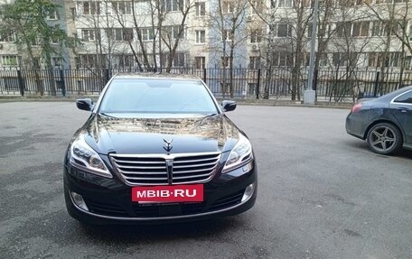 Hyundai Equus II, 2014 год, 2 000 000 рублей, 5 фотография