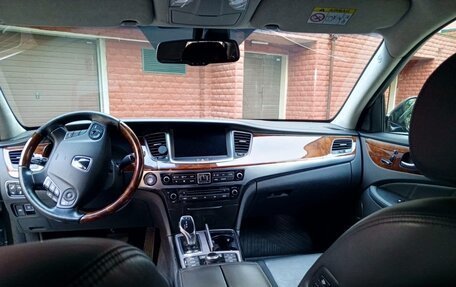 Hyundai Equus II, 2014 год, 2 000 000 рублей, 8 фотография