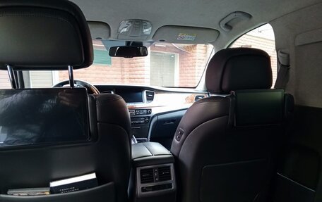 Hyundai Equus II, 2014 год, 2 000 000 рублей, 9 фотография