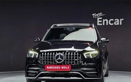 Mercedes-Benz GLE AMG, 2021 год, 11 714 000 рублей, 3 фотография