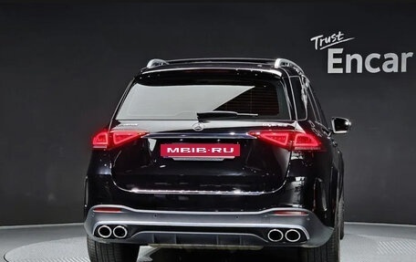 Mercedes-Benz GLE AMG, 2021 год, 11 714 000 рублей, 4 фотография