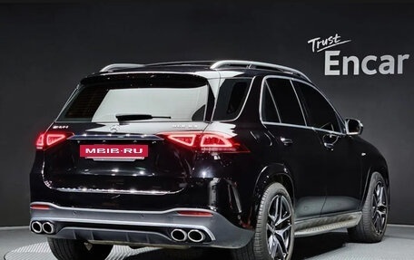 Mercedes-Benz GLE AMG, 2021 год, 11 714 000 рублей, 2 фотография