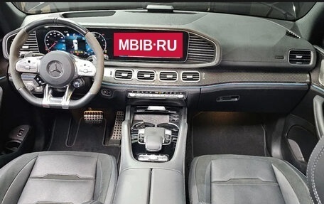 Mercedes-Benz GLE AMG, 2021 год, 11 714 000 рублей, 6 фотография