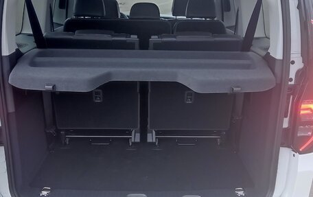 Volkswagen Caddy IV, 2025 год, 5 800 000 рублей, 23 фотография