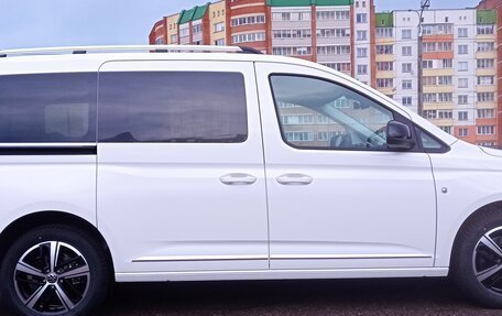 Volkswagen Caddy IV, 2025 год, 5 800 000 рублей, 26 фотография