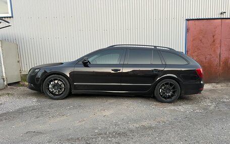 Skoda Superb III рестайлинг, 2013 год, 1 850 000 рублей, 4 фотография