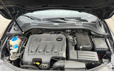 Skoda Superb III рестайлинг, 2013 год, 1 850 000 рублей, 15 фотография