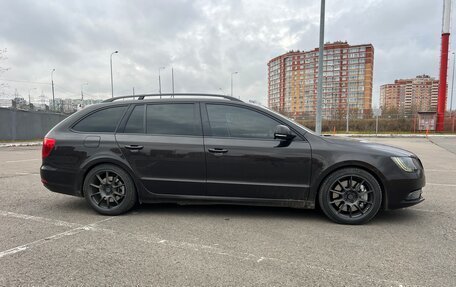 Skoda Superb III рестайлинг, 2013 год, 1 850 000 рублей, 6 фотография