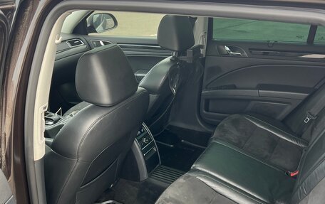 Skoda Superb III рестайлинг, 2013 год, 1 850 000 рублей, 9 фотография