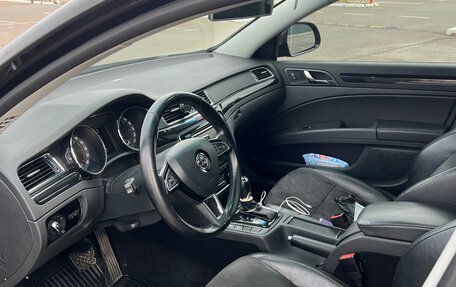 Skoda Superb III рестайлинг, 2013 год, 1 850 000 рублей, 11 фотография