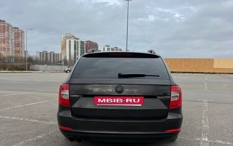 Skoda Superb III рестайлинг, 2013 год, 1 850 000 рублей, 7 фотография