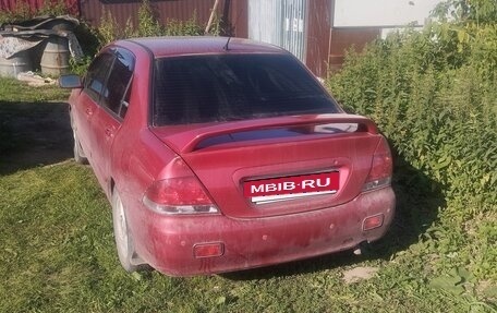 Mitsubishi Lancer IX, 2004 год, 200 000 рублей, 2 фотография