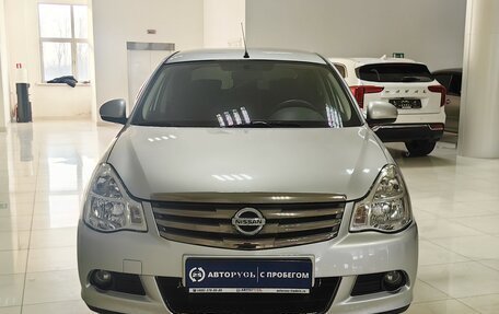 Nissan Almera, 2018 год, 859 000 рублей, 3 фотография