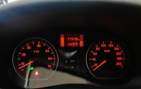 Nissan Almera, 2018 год, 859 000 рублей, 9 фотография