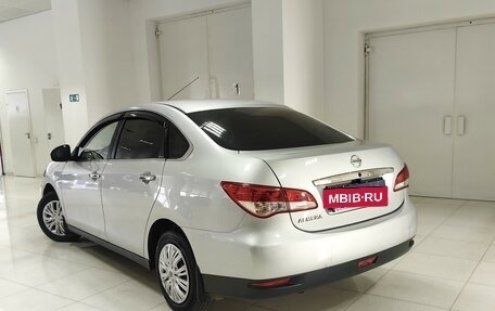 Nissan Almera, 2018 год, 859 000 рублей, 2 фотография