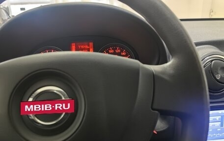 Nissan Almera, 2018 год, 859 000 рублей, 18 фотография
