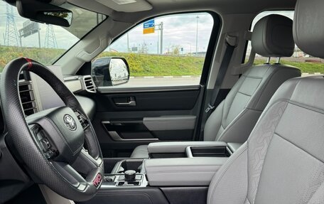 Toyota Tundra, 2024 год, 10 000 000 рублей, 7 фотография