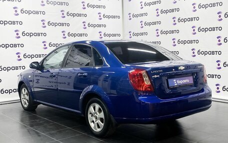 Chevrolet Lacetti, 2008 год, 399 000 рублей, 3 фотография