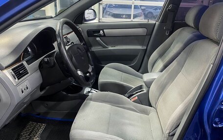 Chevrolet Lacetti, 2008 год, 399 000 рублей, 10 фотография