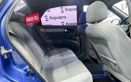 Chevrolet Lacetti, 2008 год, 399 000 рублей, 13 фотография