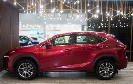 Lexus NX I, 2018 год, 2 850 000 рублей, 5 фотография