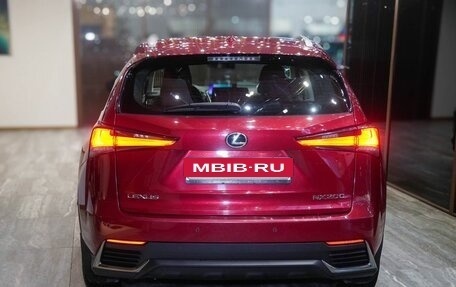 Lexus NX I, 2018 год, 2 850 000 рублей, 4 фотография