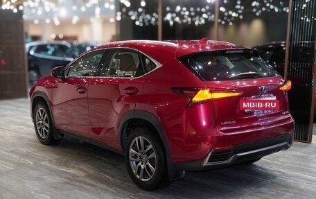 Lexus NX I, 2018 год, 2 850 000 рублей, 6 фотография