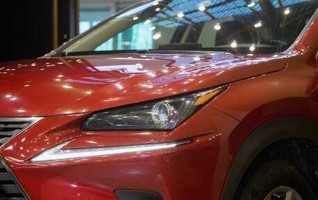 Lexus NX I, 2018 год, 2 850 000 рублей, 7 фотография