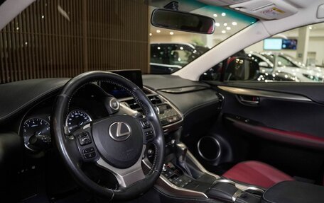 Lexus NX I, 2018 год, 2 850 000 рублей, 13 фотография