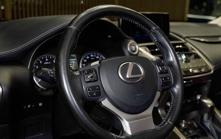 Lexus NX I, 2018 год, 2 850 000 рублей, 14 фотография