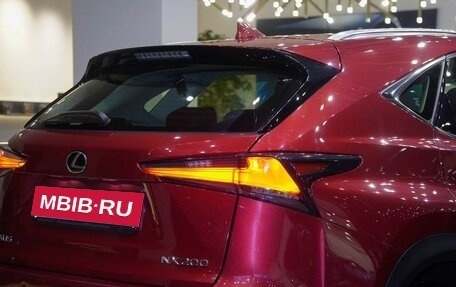 Lexus NX I, 2018 год, 2 850 000 рублей, 8 фотография