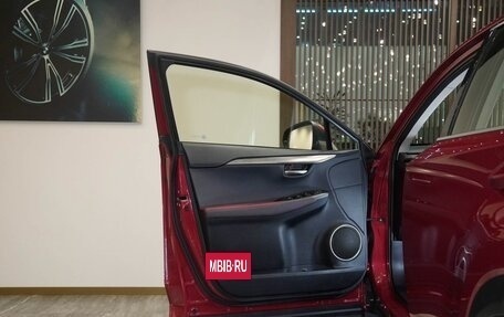 Lexus NX I, 2018 год, 2 850 000 рублей, 9 фотография