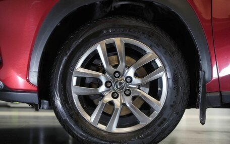 Lexus NX I, 2018 год, 2 850 000 рублей, 25 фотография