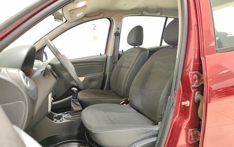 Renault Sandero I, 2011 год, 598 000 рублей, 5 фотография